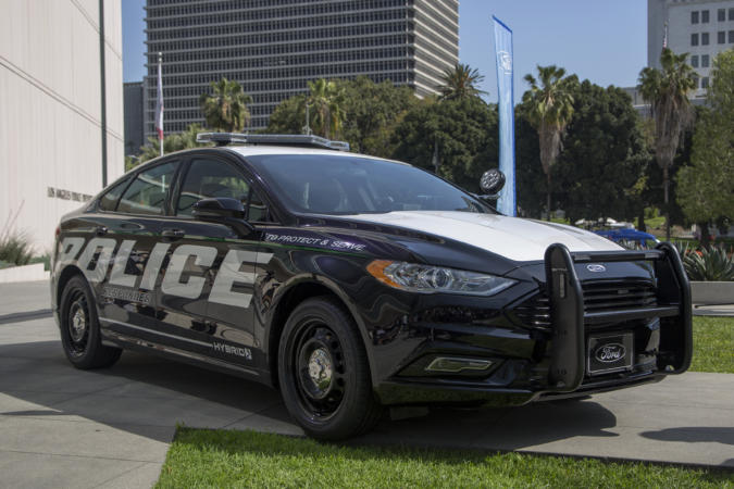 Ford Employees Call For Automaker to Stop Making Police Cars