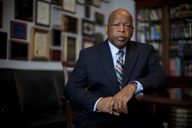 Spelman College Honors Rep. John Lewis With Scholarship Fund For Social Justice Fellows