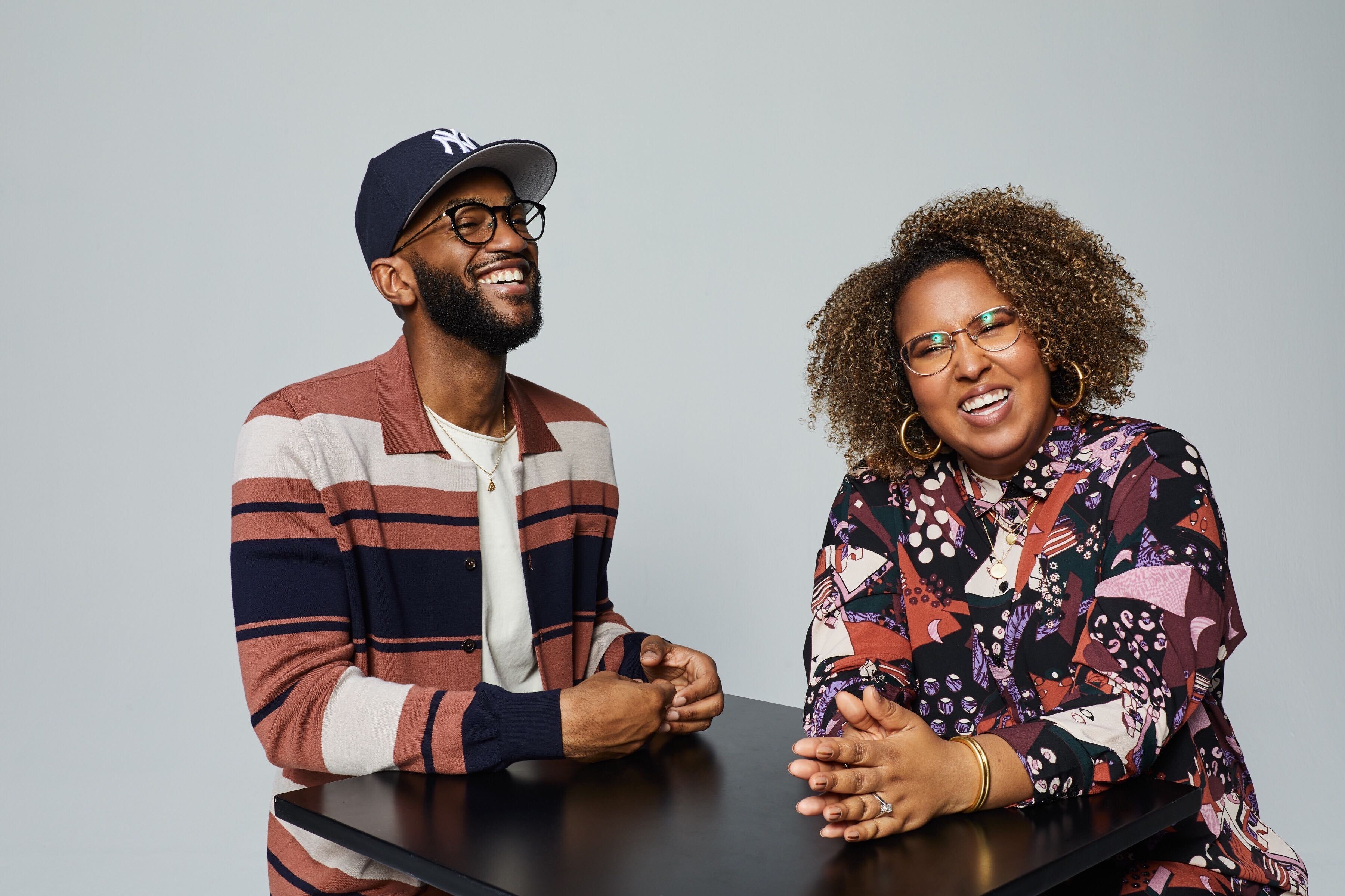 Former Audio Podcast Duo Joins Quibi to 'Expand a Visual Landscape For Blackness'