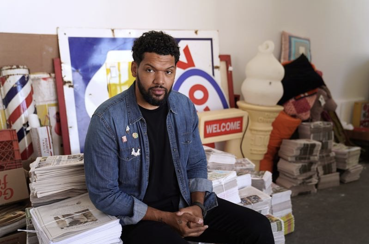 Hebru Brantley Designs First-Ever Artist Bottle For Bombay Sapphire to Support BLM