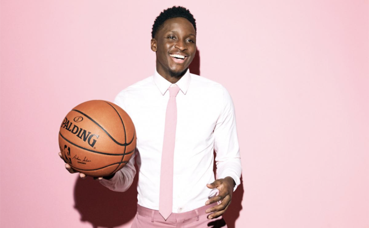 Indiana Pacers' Victor Oladipo Turned a Major Injury Into An Opportunity to Invest in His Future
