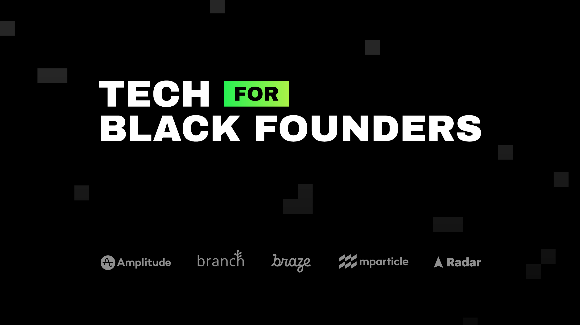Several MarTech Firms to Give Away Free Services to Black-Founded Startups
