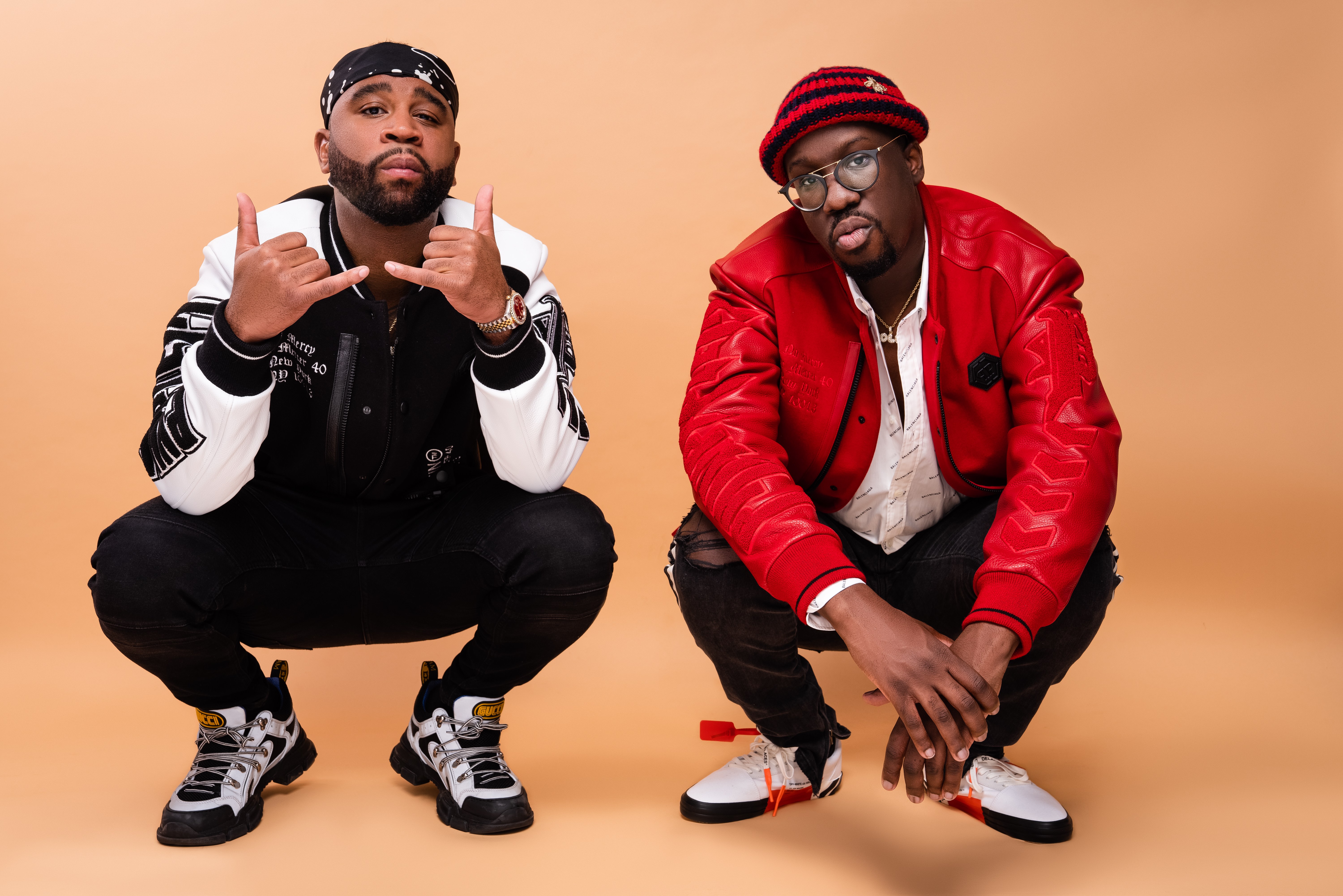 Grammy-Winning Duo Ayo N Keyz Founded UCMG to Transform the Music Industry
