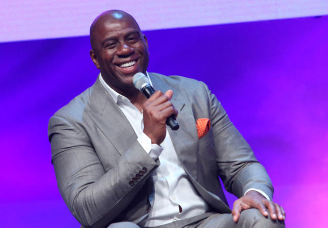 Magic Johnson's EquiTrust, Carver Bank, & MBE Partners to Bring $325M in Loans to Minority Businesses