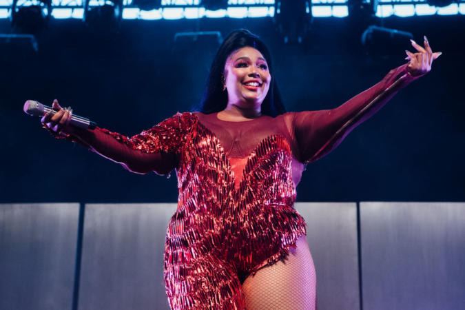 Lizzo to Develop and Produce TV Series Under First-Look Deal With Amazon