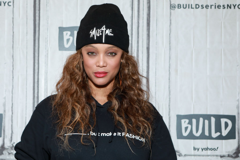 Tyra Banks' All-Women Production Company Inks First-Look Deal With Disney's ABC Signature