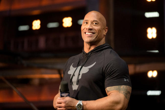 Dwayne 'The Rock' Johnson Buys Pro Football League For $15M