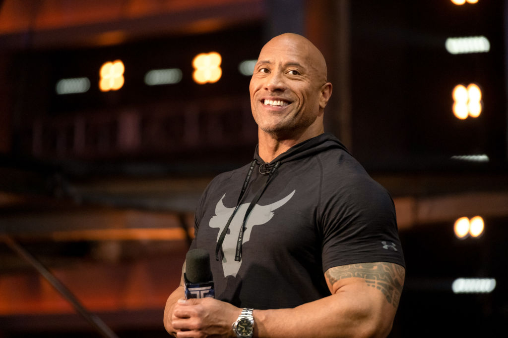 Dwayne 'The Rock' Johnson Buys Pro Football League For $15M