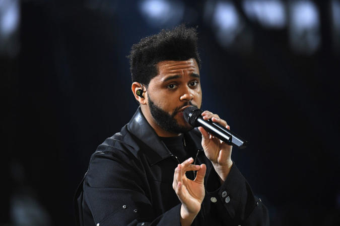 The Weeknd to Perform First-Ever Virtual Reality Concert on TikTok