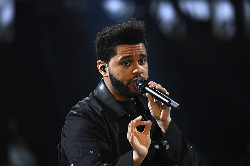 The Weeknd to Perform First-Ever Virtual Reality Concert on TikTok