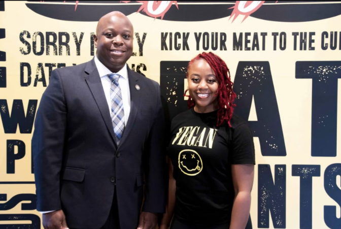 Slutty Vegan, GA Department of Juvenile Justice Team Up to Provide Jobs to Youth