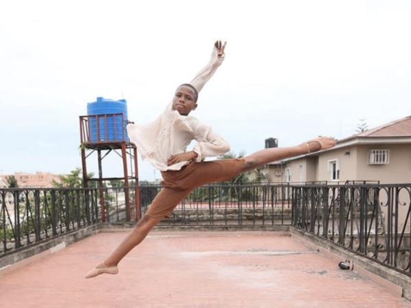 11-Year-Old Nigerian Ballet Dancer Receives Scholarship Offer After Video Goes Viral