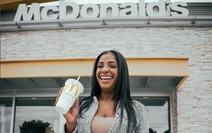 Meet Jade Colin, The Youngest Black Woman To Own A McDonald's Franchise