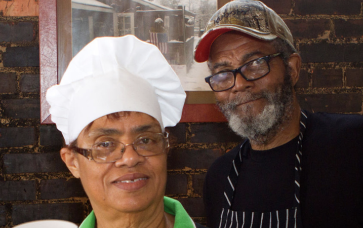 Everybody Eats, No Questions Asked at This Donations-Only Black-Owned Restaurant