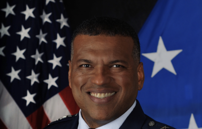 Lt. Gen. Richard M. Clark Becomes First Black Superintendent in U.S. Air Force Academy History