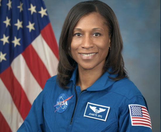 NASA’s Jeanette Epps to Become First Black Woman to Join the International Space Station Crew