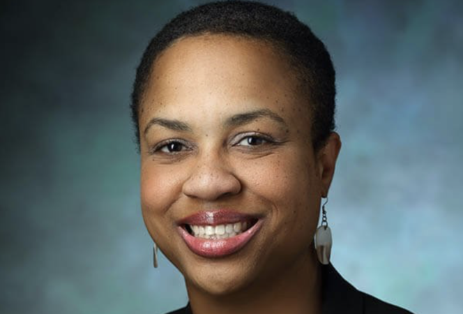 Meet the First Black Woman to Chair A Department at the Johns Hopkins University School of Medicine