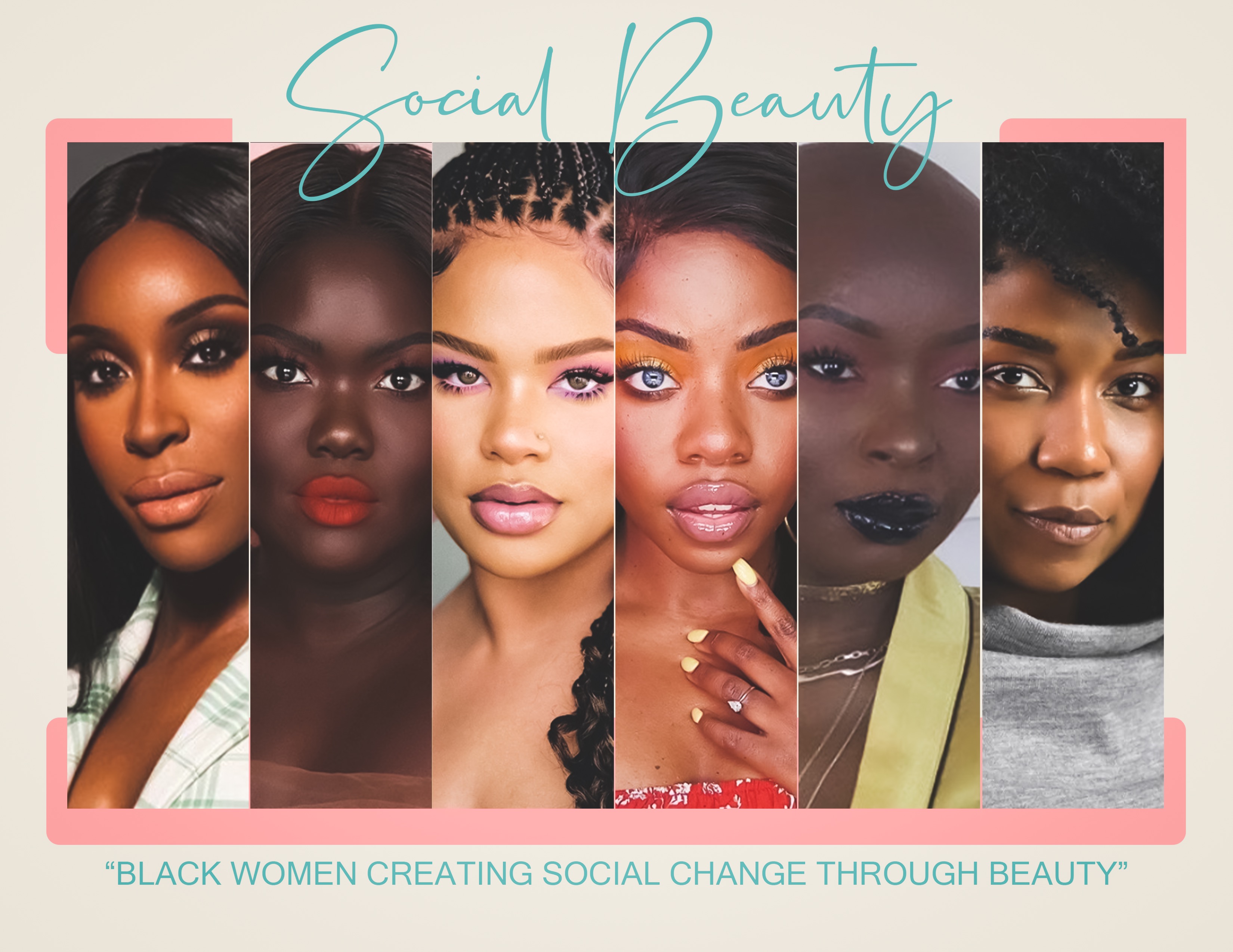 Influencers Jackie Aina &amp; Andrea Lewis Aim to Uplift Black Women in Beauty For Upcoming Doc