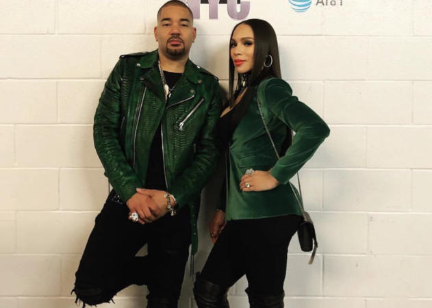 DJ Envy and Wife Gia Casey Invest in Black-Owned Water Company Positivity Alkaline Water