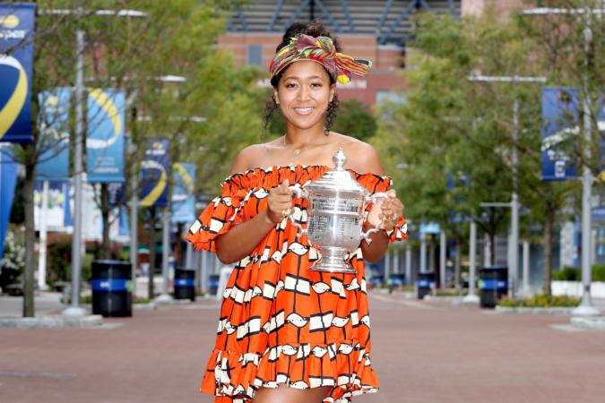 5 Things You Didn't Know About Naomi Osaka, the World's Highest-Paid Sportswoman
