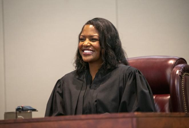 Fabiana Pierre-Louis Appointed as New Jersey Supreme Court's Youngest & First Black Woman Justice