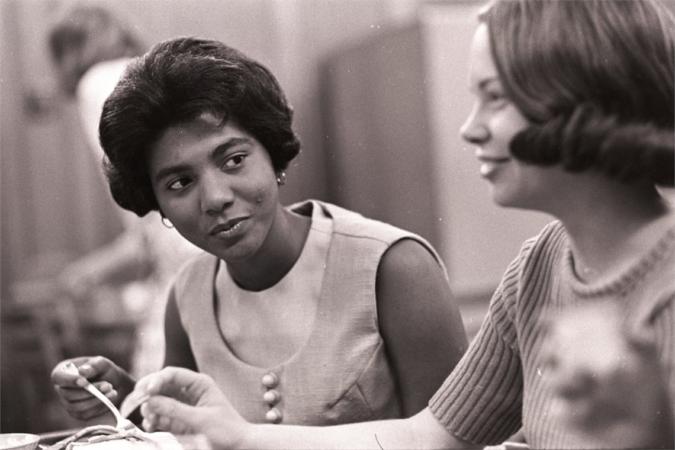 Duke University Renames Iconic Building to Honor First Black Women to Attend the School