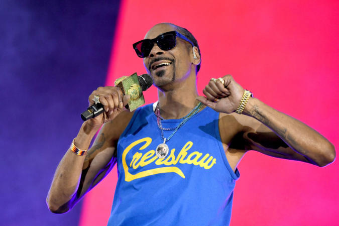 Snoop Dogg Will Soon Have You 'Sippin' On Gin & Juice' With New Gin Line