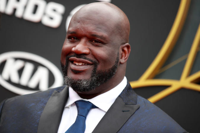 Shaquille O’Neal, Icy Hot Partner to Help Struggling Student Athletes Affected By COVID-19
