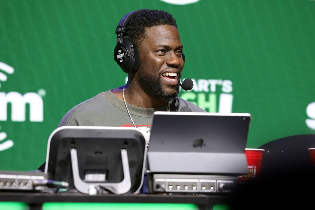 Kevin Hart, Laugh Out Loud Score Expanded, Multi-Platform Deal With SiriusXM