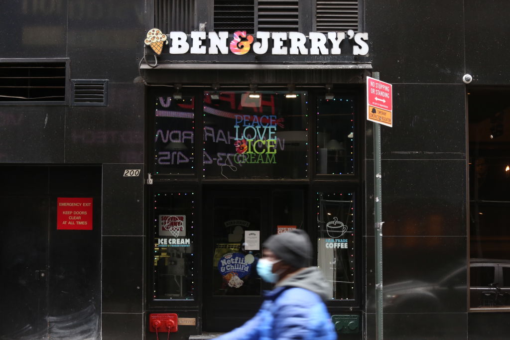 Ben &amp; Jerry's to Tackle Racism in America on New Audio Podcast