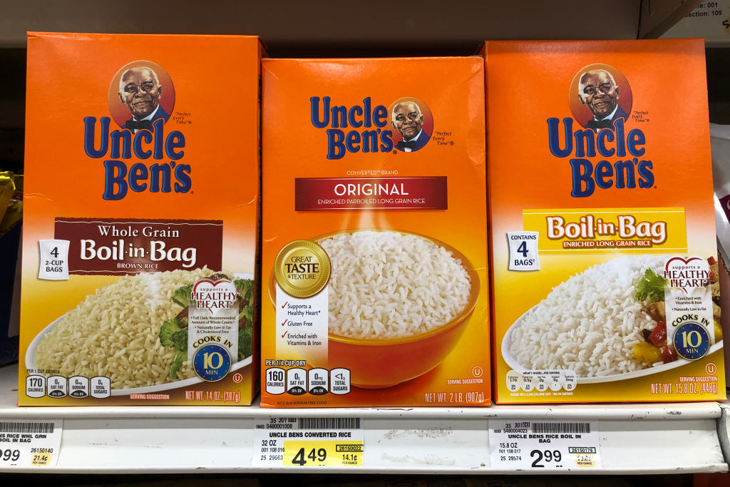 Uncle Ben’s Finally Changes Brand Name, Says They’ve 'Listened' and 'Learned'