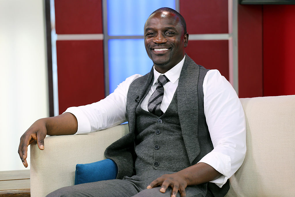 Akon Proceeds With Plans to Construct $6B 'Real-Life Wakanda' Despite COVID-19