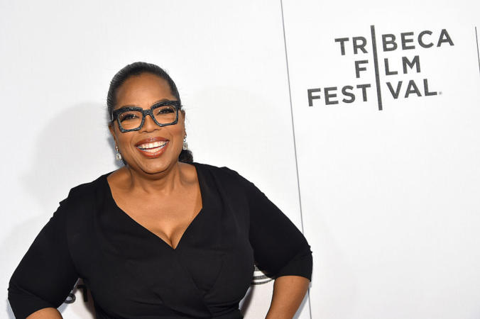 Oprah Expands Digital Partnership With Apple For Book Club Podcast
