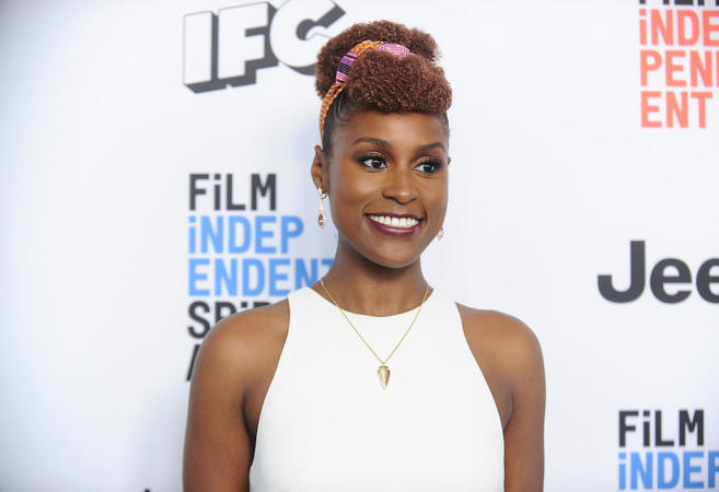 Issa Rae Ventures Into the Beauty Industry as Co-Owner of Sienna Naturals