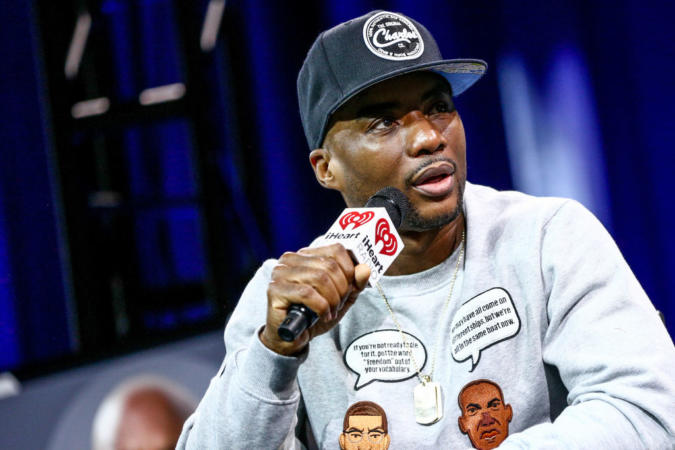 Charlamagne Tha God, iHeartMedia Launch The Black Effect Podcast Network to Amplify Black Voices