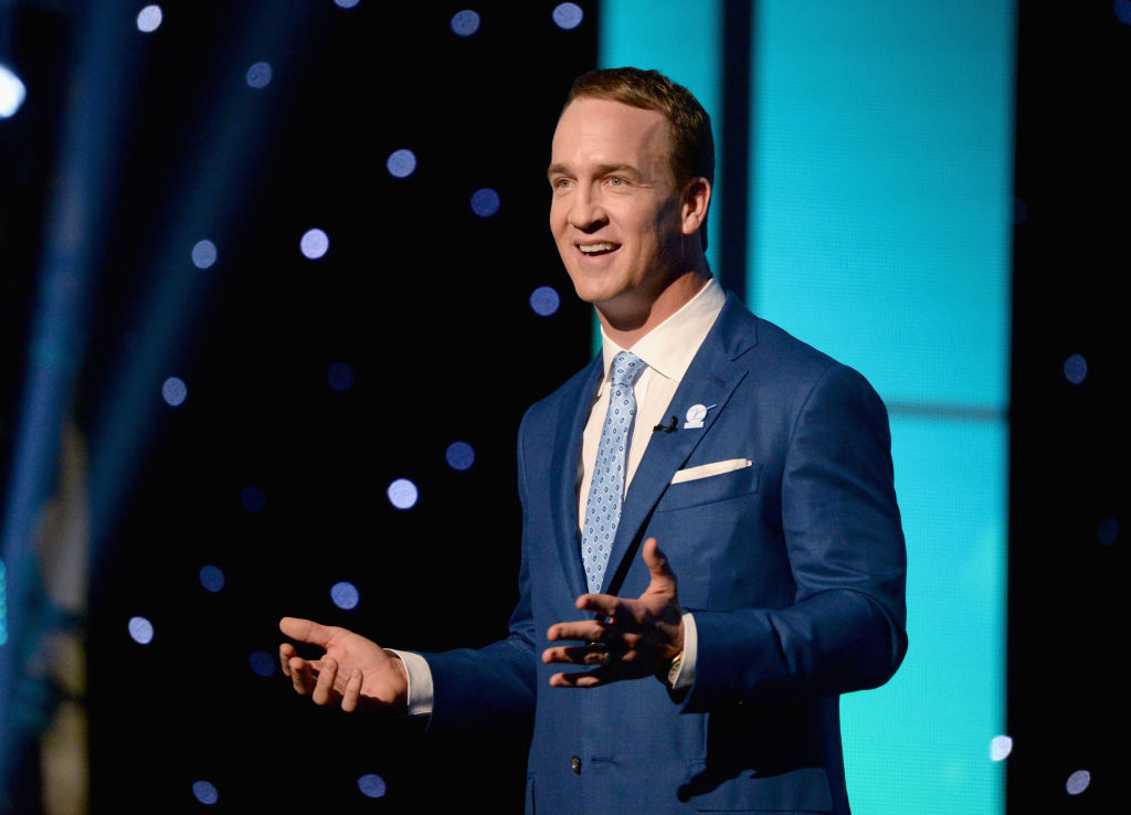 Former NFL Quarterback Peyton Manning Creates Scholarships For Students At 6 HBCUs