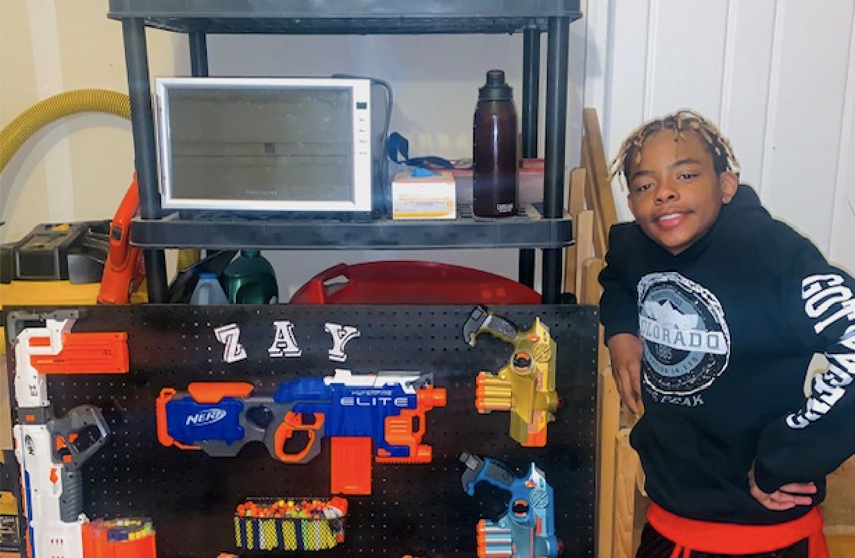 School Calls Police on 12-Year Old Boy For Allegedly “Waving” A Toy Gun During Virtual Class