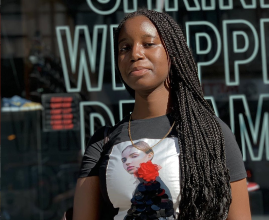 Meet the 16-Year-Old Who is Now the Youngest Black Owner of a Beauty Supply Store