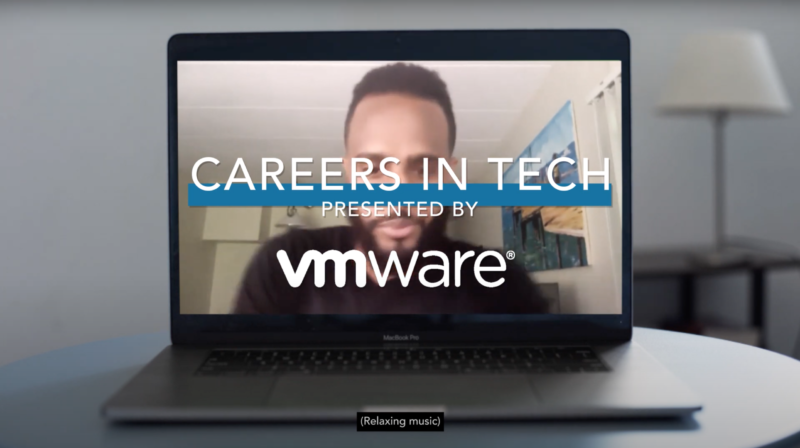 Career In Tech: VMware Employee, Edmar Gonçalves Shares His Career Experience As a Software Engineer