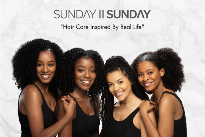 Johnson & Johnson Invests in Luxury Black-Owned Haircare Brand Sunday II Sunday