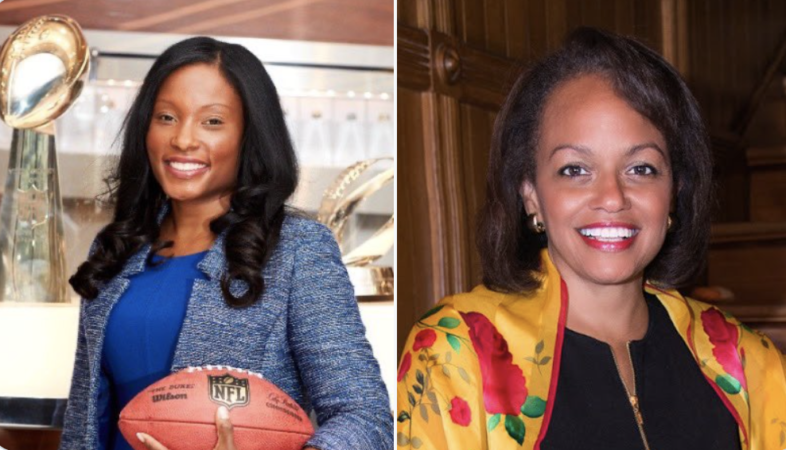 These Two Black Women Were Just Appointed to Gaming Company DraftKings' Board of Directors