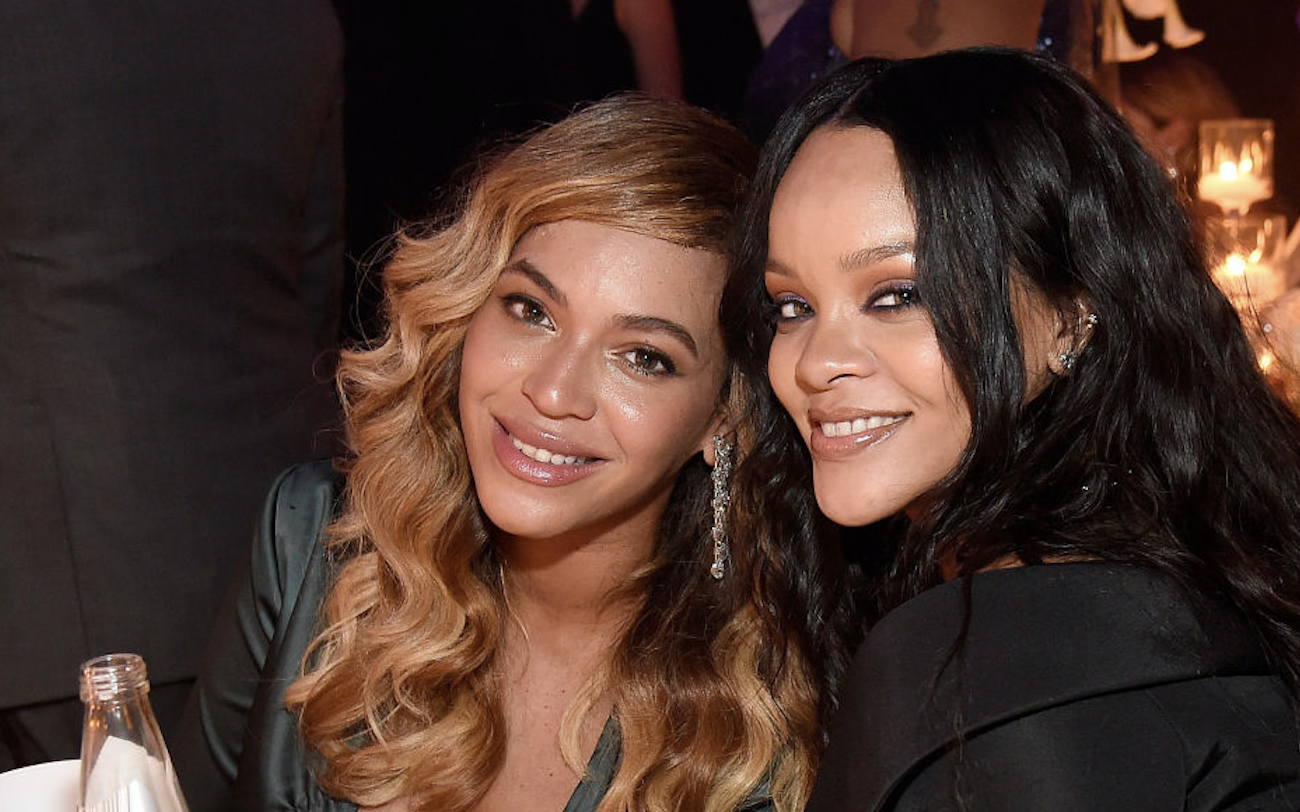 How Beyoncé and Rihanna Have Utilized Technology to Uplift Black Women