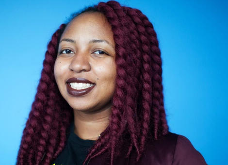 Polly Irungu Created a Digital Database to Help Black Women Photographers Get Paid