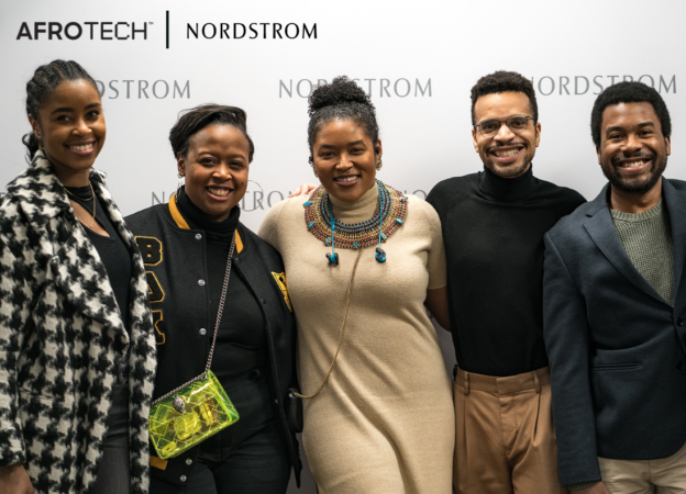 Behind the Brand: A Day in the Life With 2 Nordstrom Employees, Danielle Fraser and Curtis Jordan
