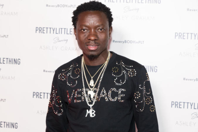 Michael Blackson To Build A School For His Village Back Home In Ghana