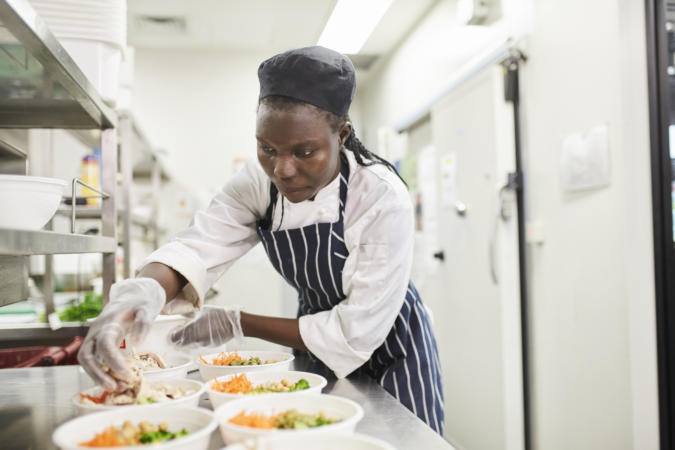 Black Restaurant Week Creators Launch Non-Profit to Support Marginalized Culinary Entrepreneurs