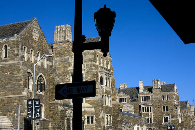 Yale's David Swensen Threatens to Hit Pockets of Investment Firms For Lack of Diversity