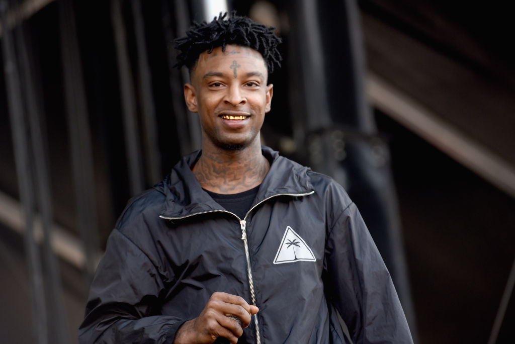 21 Savage to Give Away $100K in Scholarships With Virtual Financial Literacy Program