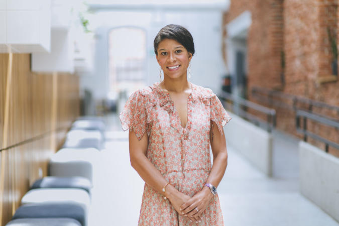 Meet Nathalie Walton, the CEO Trying to Improve Black Maternal Outcomes