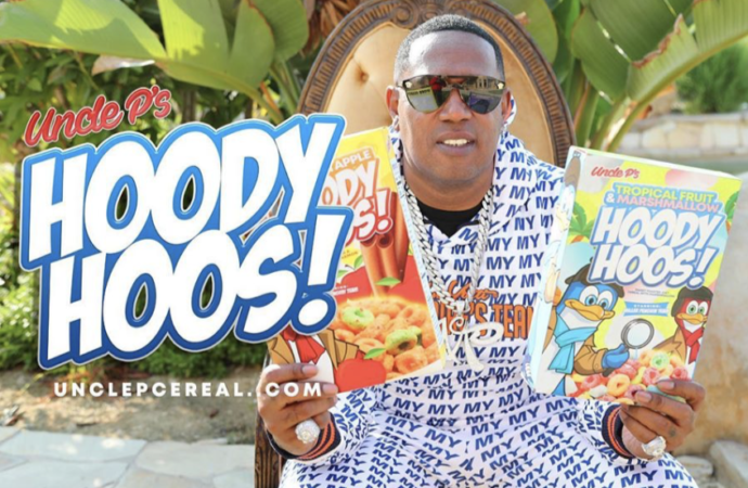 Master P Enters the Billion-Dollar Cereal Industry With Uncle P’s Hoody Hoos Cereal